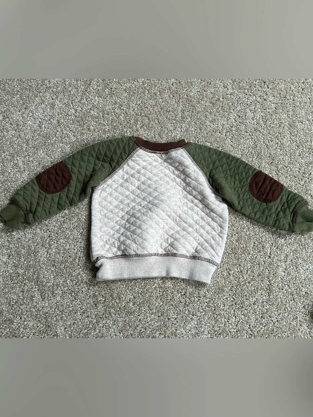 Little Me boys' 2-piece outfit (Size 3T)